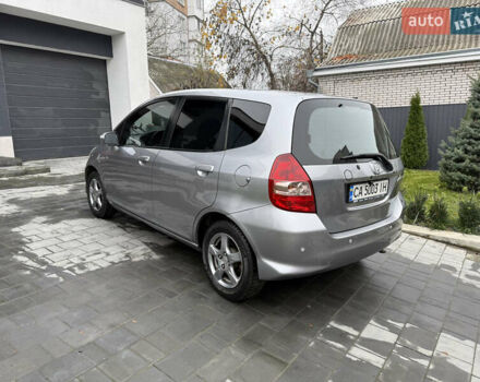 Серый Хонда Джаз, объемом двигателя 1.34 л и пробегом 123 тыс. км за 5700 $, фото 3 на Automoto.ua