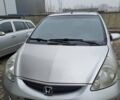 Серый Хонда Джаз, объемом двигателя 1.3 л и пробегом 208 тыс. км за 4000 $, фото 7 на Automoto.ua