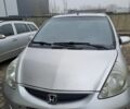 Серый Хонда Джаз, объемом двигателя 1.3 л и пробегом 208 тыс. км за 4000 $, фото 8 на Automoto.ua