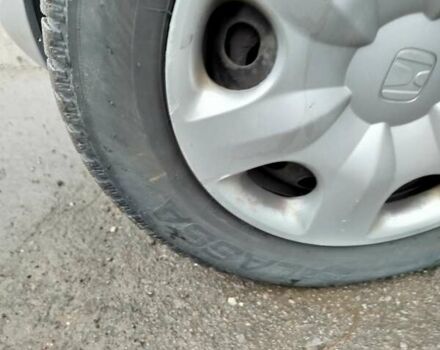 Сірий Хонда Джаз, об'ємом двигуна 1.25 л та пробігом 269 тис. км за 4100 $, фото 44 на Automoto.ua