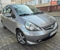 Серый Хонда Джаз, объемом двигателя 1.4 л и пробегом 207 тыс. км за 4850 $, фото 1 на Automoto.ua
