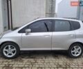 Серый Хонда Джаз, объемом двигателя 1.3 л и пробегом 208 тыс. км за 4000 $, фото 1 на Automoto.ua