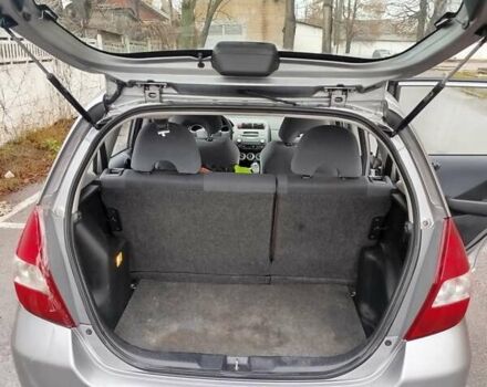 Сірий Хонда Джаз, об'ємом двигуна 1.25 л та пробігом 269 тис. км за 4100 $, фото 26 на Automoto.ua