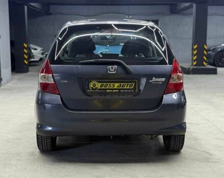 Хонда Джаз 2007 в Черновцах на Automoto.ua Серый Хонда Джаз, объемом двигателя 1.4 л и пробегом 227 тыс. км за 5800 $, фото 4 на Automoto.ua