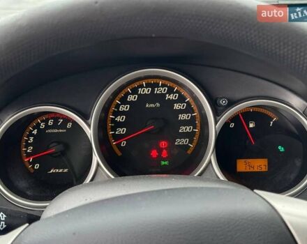 Сірий Хонда Джаз, об'ємом двигуна 0 л та пробігом 174 тис. км за 5600 $, фото 22 на Automoto.ua