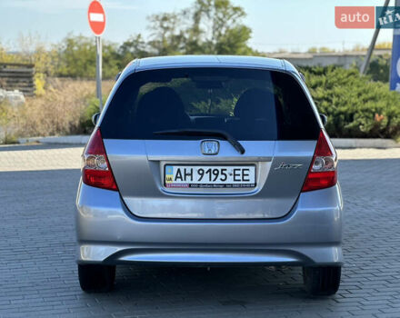 Сірий Хонда Джаз, об'ємом двигуна 1.4 л та пробігом 82 тис. км за 7300 $, фото 13 на Automoto.ua