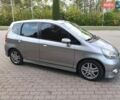 Сірий Хонда Джаз, об'ємом двигуна 1.34 л та пробігом 152 тис. км за 6500 $, фото 1 на Automoto.ua