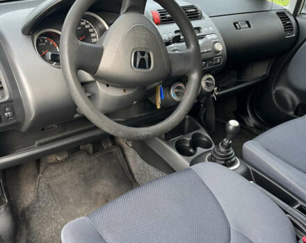 Серый Хонда Джаз, объемом двигателя 1.25 л и пробегом 195 тыс. км за 6500 $, фото 10 на Automoto.ua