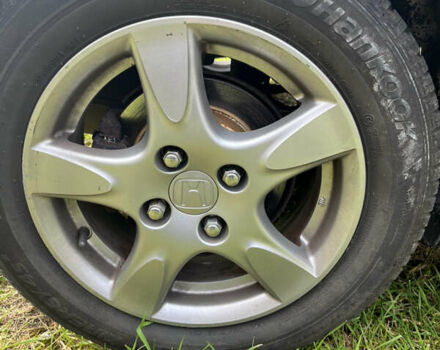 Серый Хонда Джаз, объемом двигателя 1.25 л и пробегом 195 тыс. км за 6500 $, фото 7 на Automoto.ua