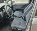 Серый Хонда Джаз, объемом двигателя 1.3 л и пробегом 150 тыс. км за 4400 $, фото 5 на Automoto.ua