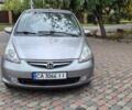 Серый Хонда Джаз, объемом двигателя 1.3 л и пробегом 150 тыс. км за 4400 $, фото 8 на Automoto.ua