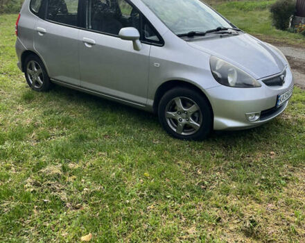 Серый Хонда Джаз, объемом двигателя 1.25 л и пробегом 195 тыс. км за 6500 $, фото 2 на Automoto.ua