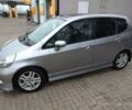 Серый Хонда Джаз, объемом двигателя 1.4 л и пробегом 121 тыс. км за 6300 $, фото 1 на Automoto.ua