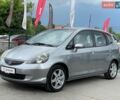 Серый Хонда Джаз, объемом двигателя 1.3 л и пробегом 157 тыс. км за 6499 $, фото 1 на Automoto.ua