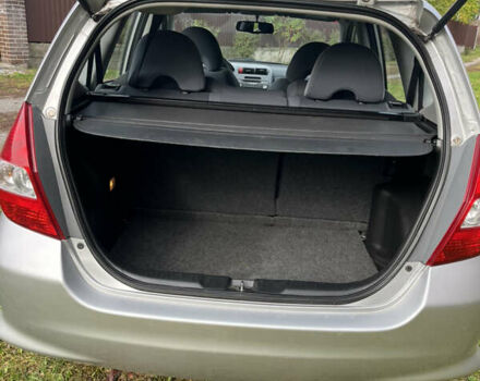 Серый Хонда Джаз, объемом двигателя 1.25 л и пробегом 195 тыс. км за 6500 $, фото 11 на Automoto.ua