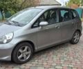 Серый Хонда Джаз, объемом двигателя 1.3 л и пробегом 150 тыс. км за 4400 $, фото 7 на Automoto.ua