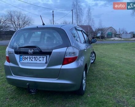 Серый Хонда Джаз, объемом двигателя 1.2 л и пробегом 230 тыс. км за 4999 $, фото 11 на Automoto.ua