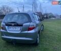 Серый Хонда Джаз, объемом двигателя 1.2 л и пробегом 230 тыс. км за 4999 $, фото 11 на Automoto.ua