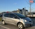 Серый Хонда Джаз, объемом двигателя 1.34 л и пробегом 143 тыс. км за 6900 $, фото 1 на Automoto.ua