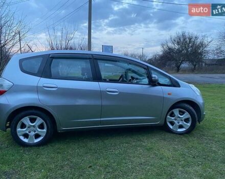 Серый Хонда Джаз, объемом двигателя 1.2 л и пробегом 230 тыс. км за 4999 $, фото 10 на Automoto.ua