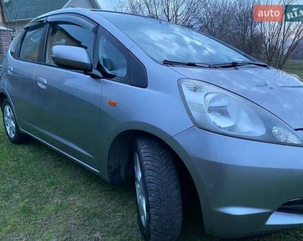 Серый Хонда Джаз, объемом двигателя 1.2 л и пробегом 230 тыс. км за 4999 $, фото 22 на Automoto.ua