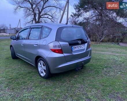 Серый Хонда Джаз, объемом двигателя 1.2 л и пробегом 230 тыс. км за 4999 $, фото 24 на Automoto.ua