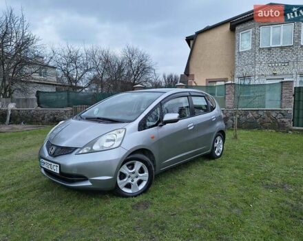 Серый Хонда Джаз, объемом двигателя 1.2 л и пробегом 230 тыс. км за 4999 $, фото 3 на Automoto.ua