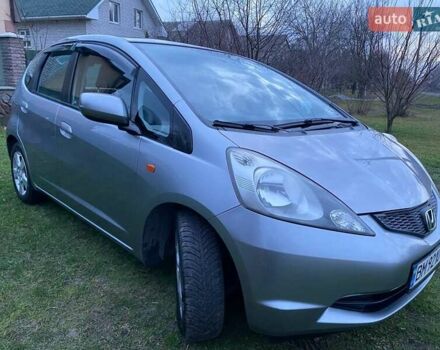 Серый Хонда Джаз, объемом двигателя 1.2 л и пробегом 230 тыс. км за 4999 $, фото 6 на Automoto.ua
