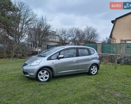 Серый Хонда Джаз, объемом двигателя 1.2 л и пробегом 230 тыс. км за 4999 $, фото 9 на Automoto.ua