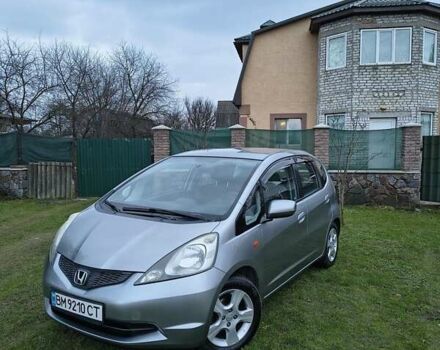 Серый Хонда Джаз, объемом двигателя 1.2 л и пробегом 230 тыс. км за 4999 $, фото 1 на Automoto.ua