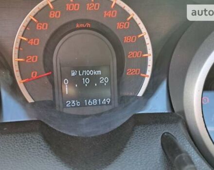 Серый Хонда Джаз, объемом двигателя 1.34 л и пробегом 168 тыс. км за 6900 $, фото 38 на Automoto.ua
