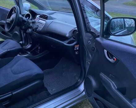 Серый Хонда Джаз, объемом двигателя 1.2 л и пробегом 230 тыс. км за 4999 $, фото 15 на Automoto.ua