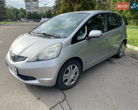 Серый Хонда Джаз, объемом двигателя 1.4 л и пробегом 250 тыс. км за 6300 $, фото 7 на Automoto.ua