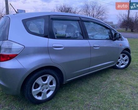 Серый Хонда Джаз, объемом двигателя 1.2 л и пробегом 230 тыс. км за 4999 $, фото 2 на Automoto.ua
