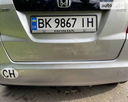 Серый Хонда Джаз, объемом двигателя 1.4 л и пробегом 250 тыс. км за 6300 $, фото 23 на Automoto.ua