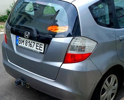 Серый Хонда Джаз, объемом двигателя 1.3 л и пробегом 160 тыс. км за 5500 $, фото 2 на Automoto.ua