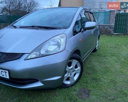 Серый Хонда Джаз, объемом двигателя 1.2 л и пробегом 230 тыс. км за 4999 $, фото 4 на Automoto.ua