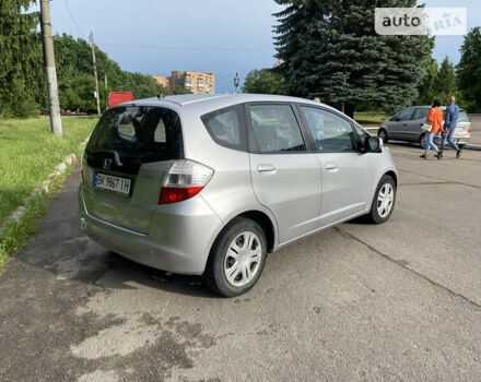 Серый Хонда Джаз, объемом двигателя 1.4 л и пробегом 250 тыс. км за 6300 $, фото 3 на Automoto.ua