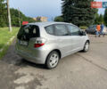 Серый Хонда Джаз, объемом двигателя 1.4 л и пробегом 250 тыс. км за 6300 $, фото 3 на Automoto.ua