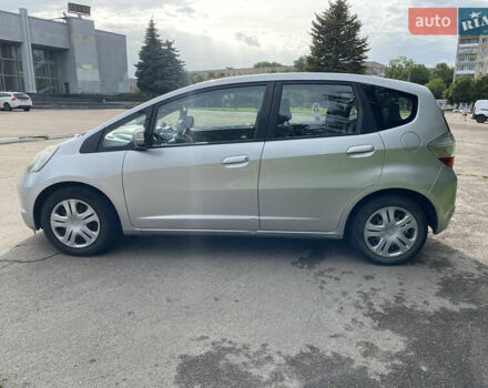 Серый Хонда Джаз, объемом двигателя 1.4 л и пробегом 250 тыс. км за 6300 $, фото 6 на Automoto.ua