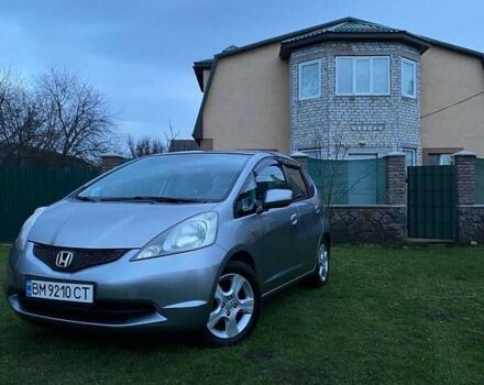 Серый Хонда Джаз, объемом двигателя 1.2 л и пробегом 230 тыс. км за 4999 $, фото 23 на Automoto.ua