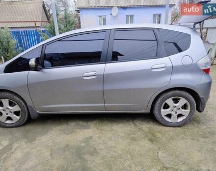 Сірий Хонда Джаз, об'ємом двигуна 1.34 л та пробігом 244 тис. км за 7500 $, фото 6 на Automoto.ua