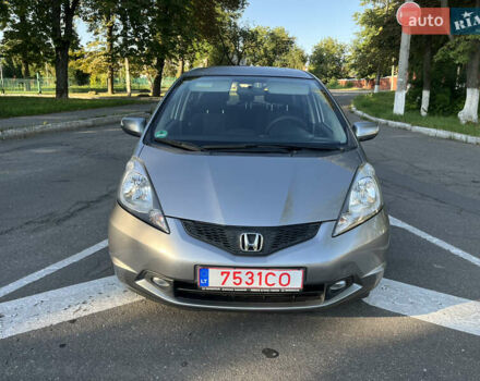 Серый Хонда Джаз, объемом двигателя 1.4 л и пробегом 199 тыс. км за 6800 $, фото 22 на Automoto.ua