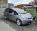 Серый Хонда Джаз, объемом двигателя 1.34 л и пробегом 207 тыс. км за 6000 $, фото 1 на Automoto.ua