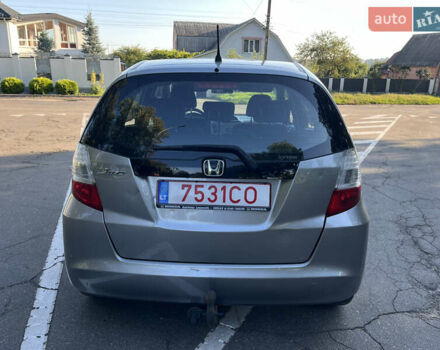 Серый Хонда Джаз, объемом двигателя 1.4 л и пробегом 199 тыс. км за 6800 $, фото 19 на Automoto.ua