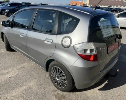 Серый Хонда Джаз, объемом двигателя 1.34 л и пробегом 208 тыс. км за 6600 $, фото 1 на Automoto.ua