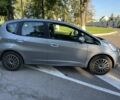 Серый Хонда Джаз, объемом двигателя 1.4 л и пробегом 206 тыс. км за 6950 $, фото 2 на Automoto.ua