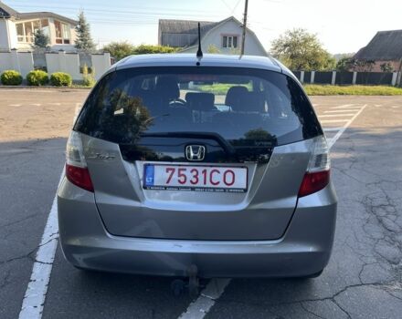 Серый Хонда Джаз, объемом двигателя 1.4 л и пробегом 206 тыс. км за 6950 $, фото 3 на Automoto.ua