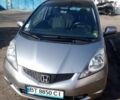 Серый Хонда Джаз, объемом двигателя 1.3 л и пробегом 374 тыс. км за 6513 $, фото 1 на Automoto.ua