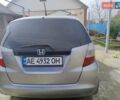 Сірий Хонда Джаз, об'ємом двигуна 1.34 л та пробігом 244 тис. км за 7500 $, фото 3 на Automoto.ua